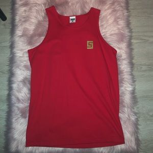 Crooks & Castles mens tank top